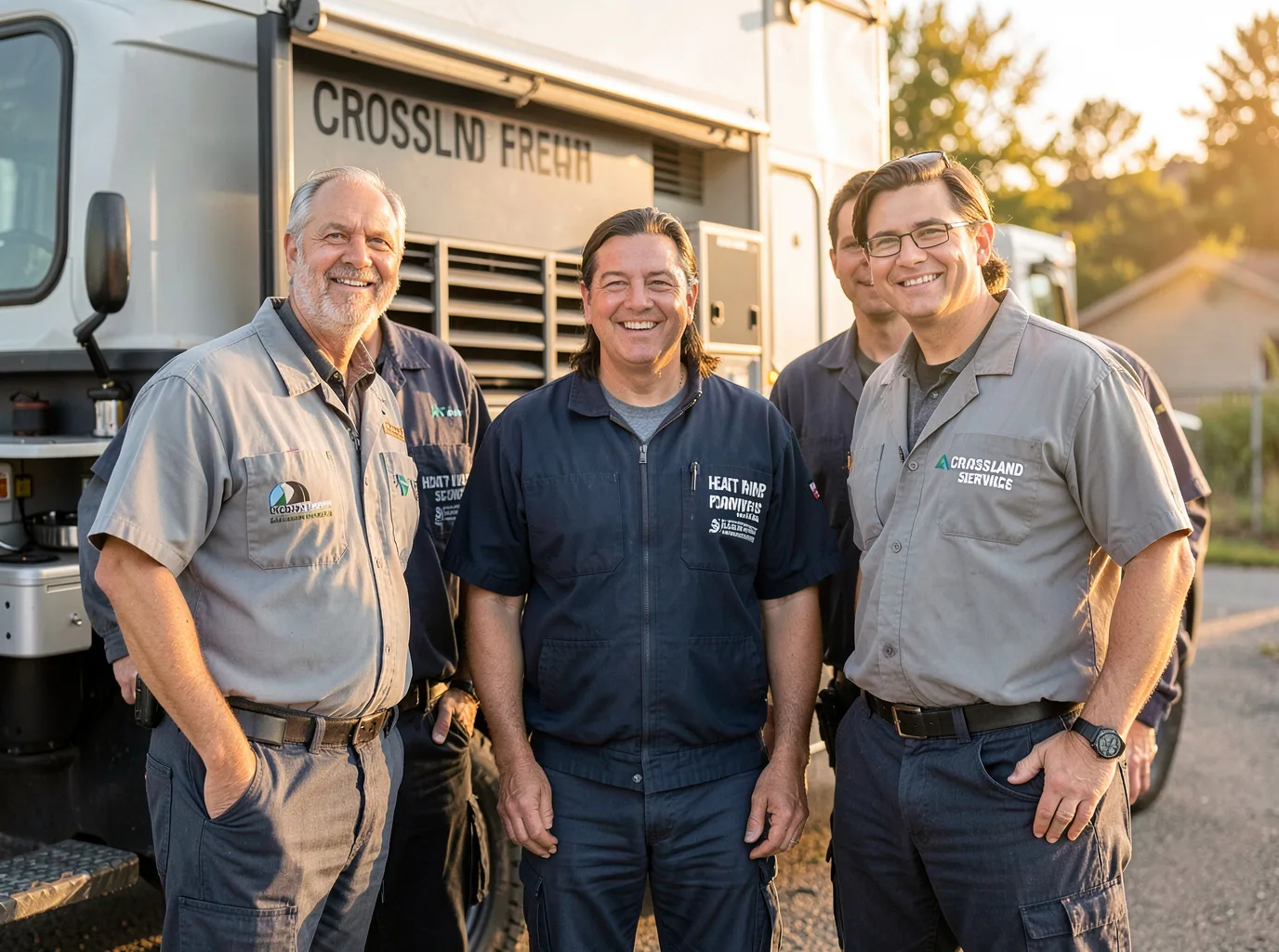 Heat Pump Installation company in Lead Hill, AR
